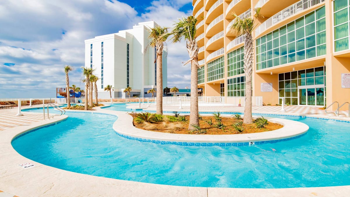 Phoenix Orange Beach II condos in Orange Beach